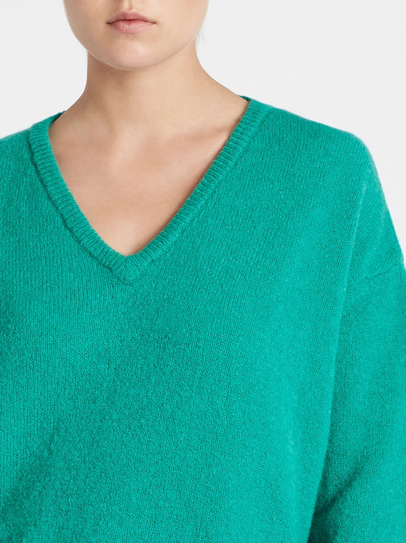 Vikiville Trapeze Sweater