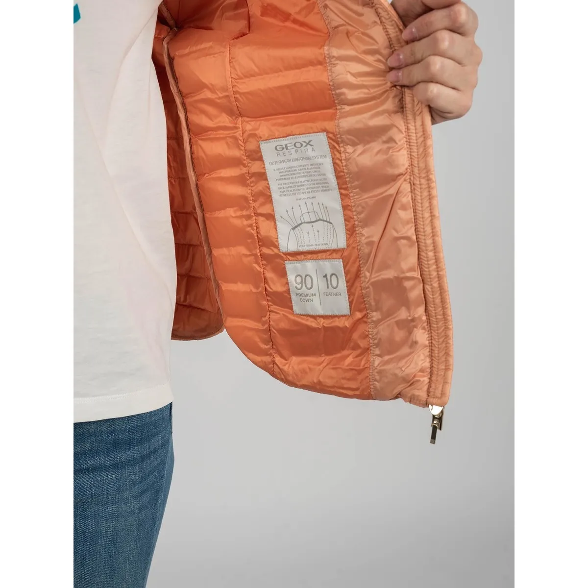 W8225A T2412 Down Jacket