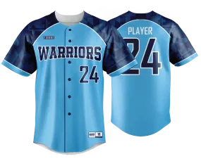 Warriors- FDS Jerseys