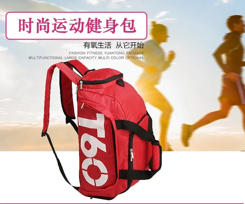 Waterproof Outdoor Backpack for Men and Women Sport Bag