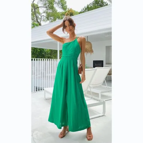 Women's Casual Full Length Casual Pants Jumpsuits