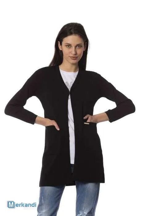 Women's Frankie Morello Stock Jerseys and Cardigans