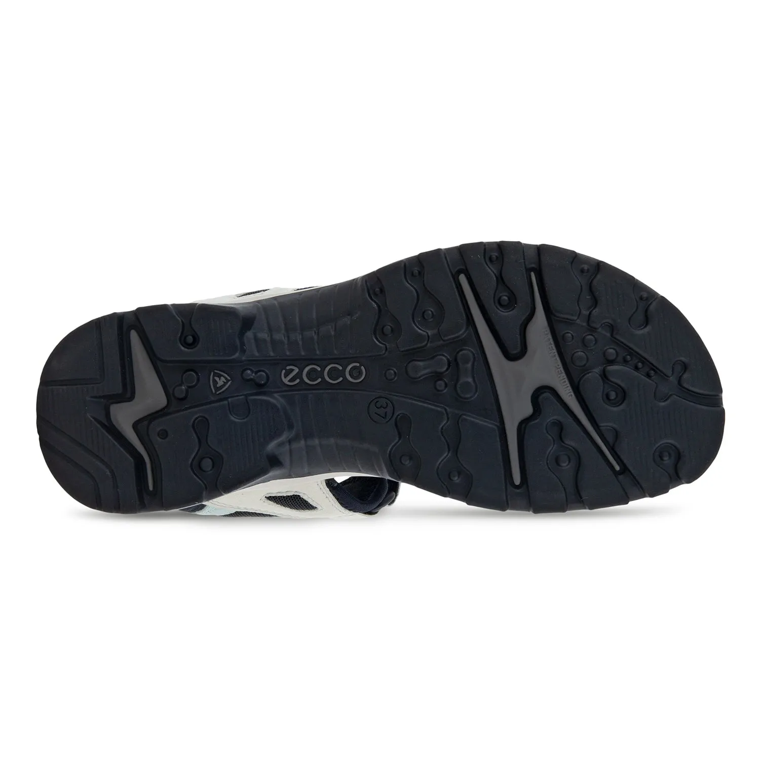 Women's Sandals - Multicolour Sage Offroad.