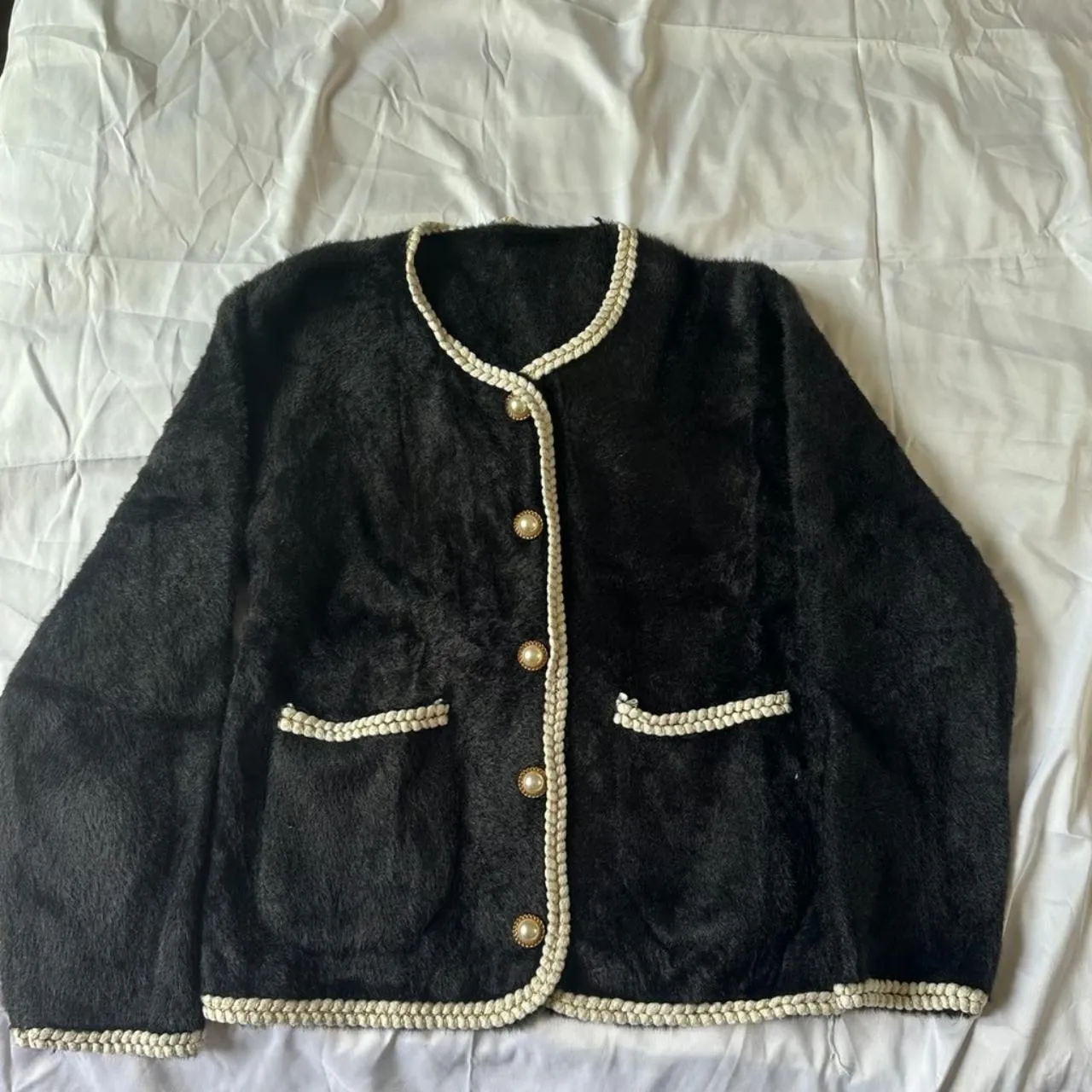 Women's Black Jacket