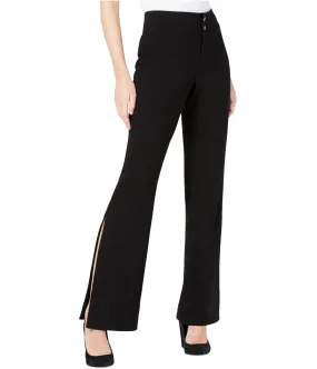 Xoxo Womens Split-Calf Casual Trouser Pants