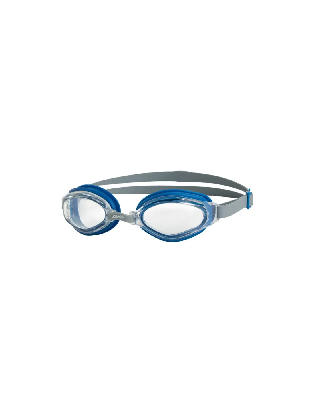 Zoggs Endura Max Swim Goggles Gray Blue