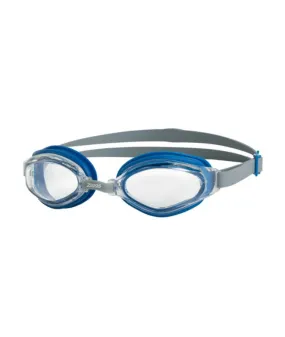 Zoggs Endura Max Swim Goggles Gray Blue