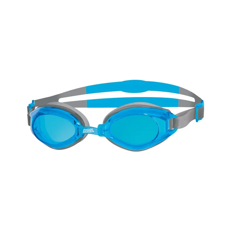 Zoggs Endura sunglasses Gray Blue Tinted Blue.