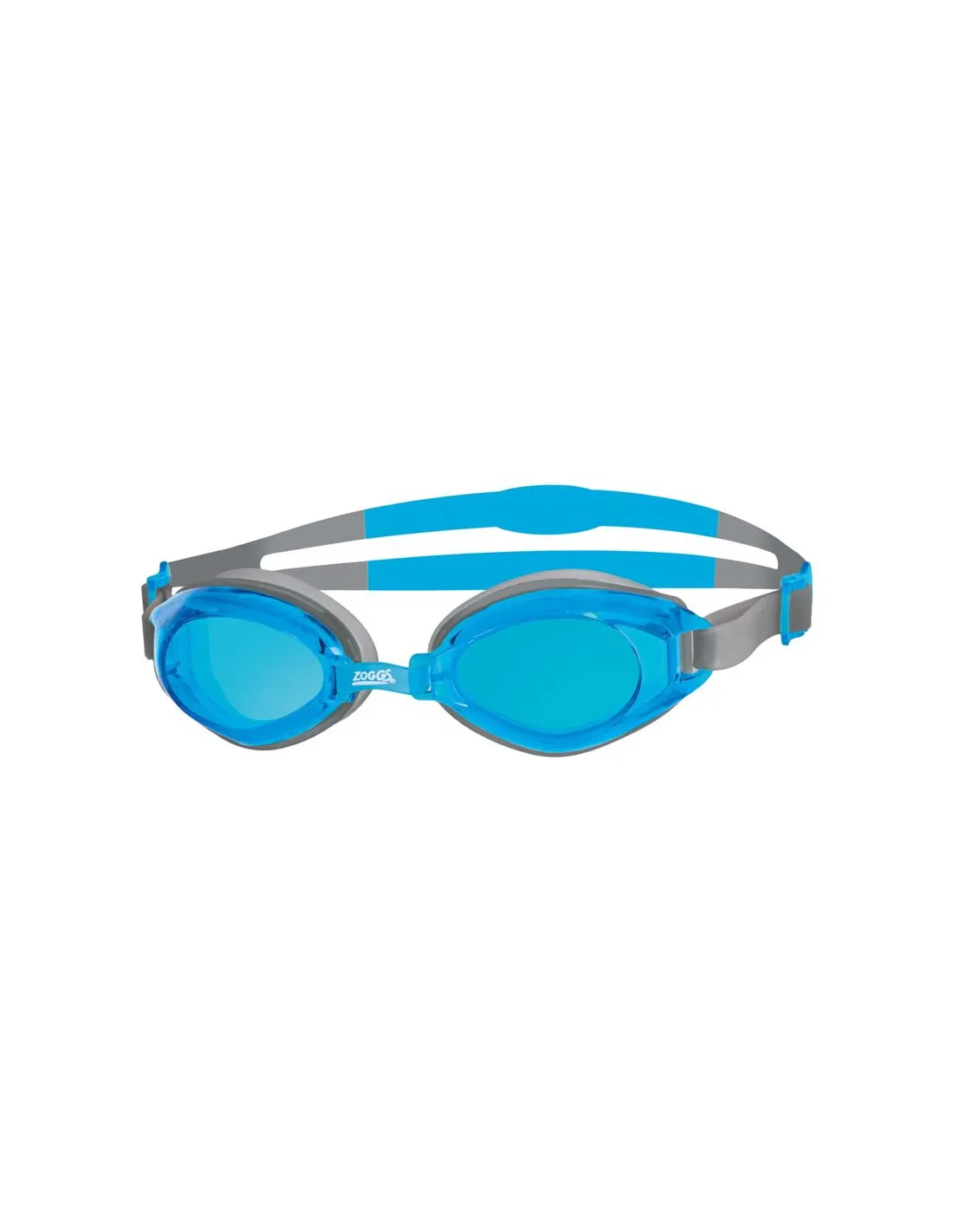 Zoggs Endura swim goggles - Grey Blue