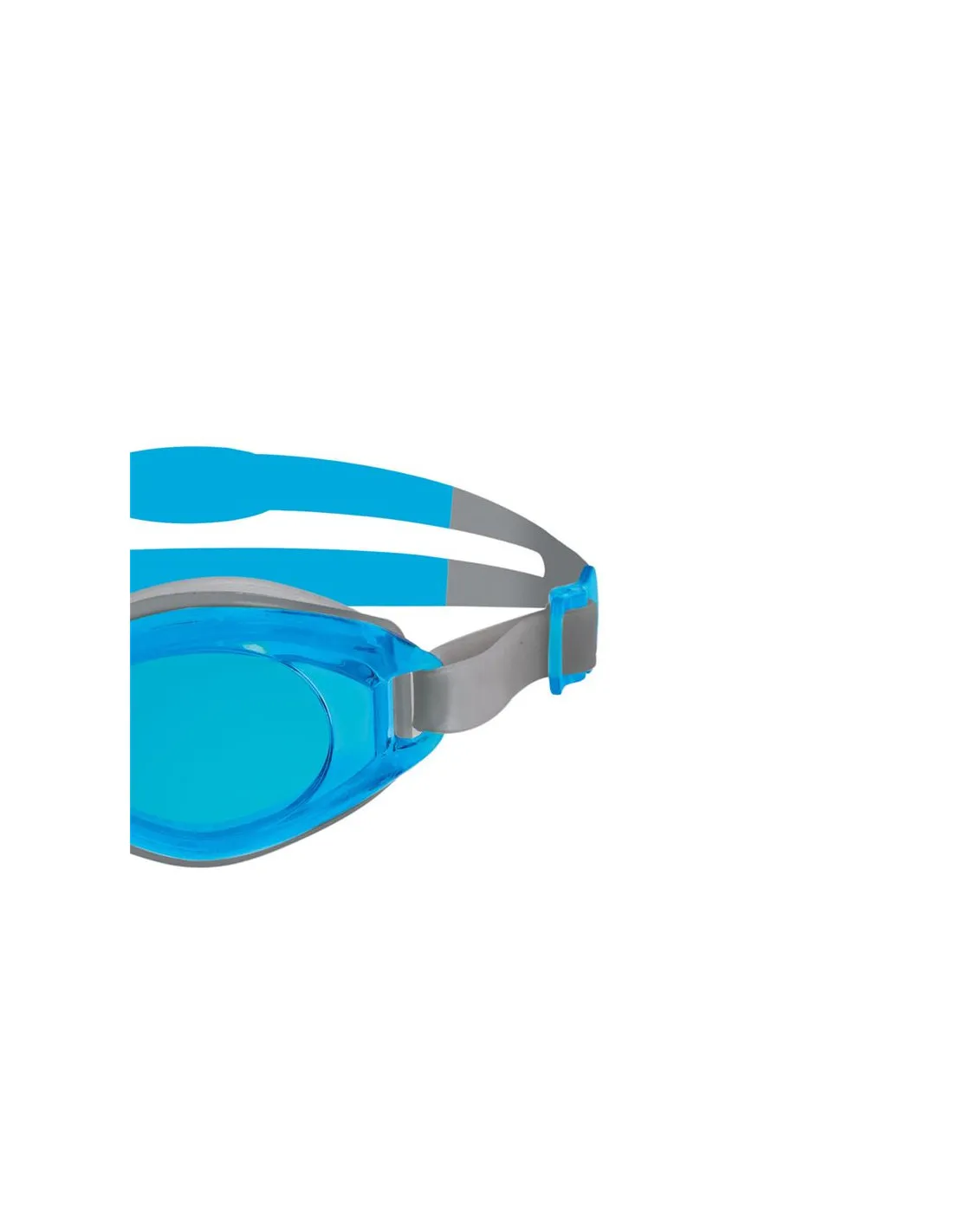 Zoggs Endura swim goggles - Grey Blue