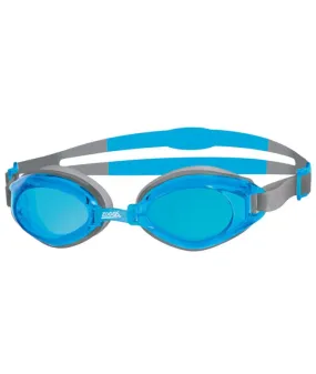 Zoggs Endura swim goggles - Grey Blue