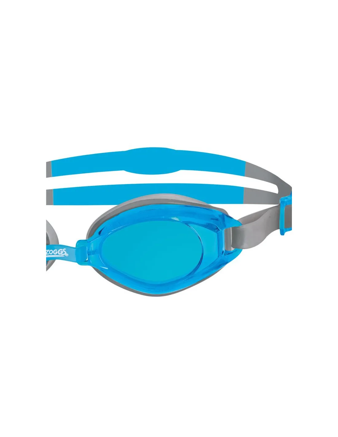 Zoggs Endura swim goggles - Grey Blue